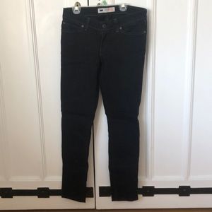 Black Levi Jeans